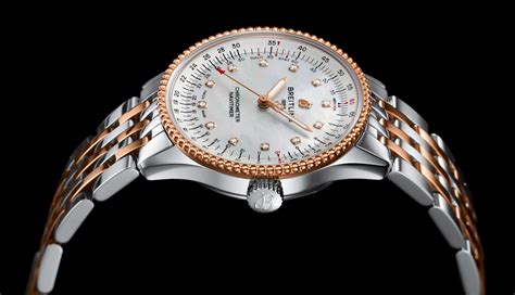 breitling navitimer on hand|breitling navitimer women's.